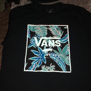 vans t shirt
